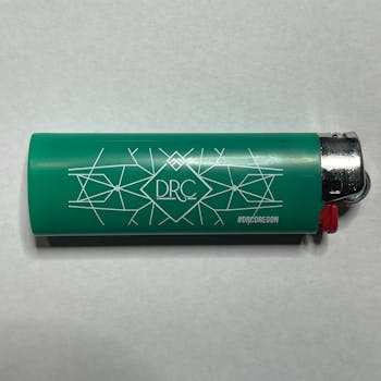 DRC - Bic Lighter - Full Size